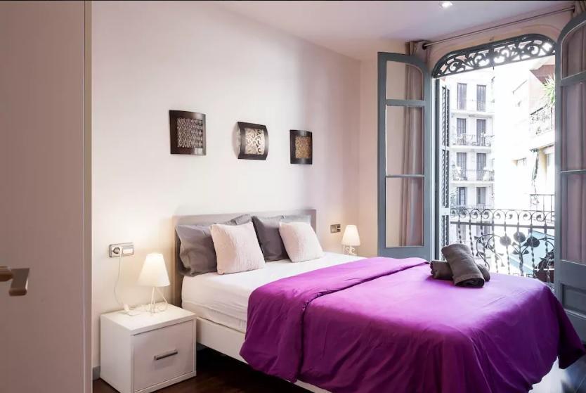 Apartment Tendency Plaza Espana Barcelona